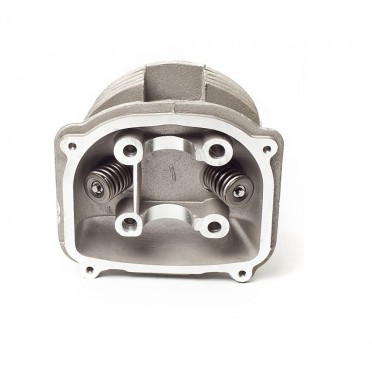 Головка цилиндра 4T 152QMI 125cc d-52,4 в сборе с клапанами SCOOTER-M