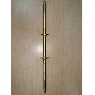 Ось задняя X16, X15, H4 Ось задняя X16, X15, H4