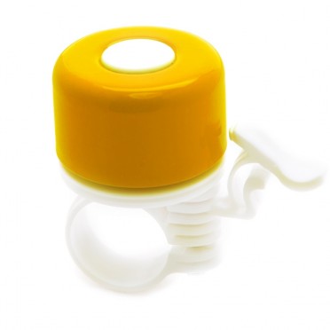 Велозвонок YL 011-1 yellow Велозвонок YL 011-1 yellow