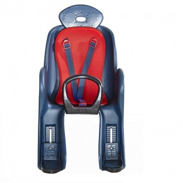 Кресло детское с креплением на багажник  VS 801 red