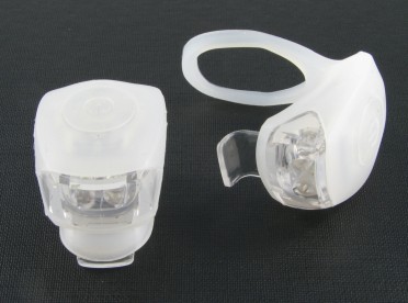 Комплект из двух фонарей VL 267-2B white