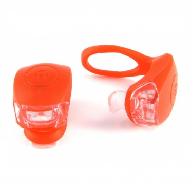 Комплект из двух фонарей VL 267-2B red