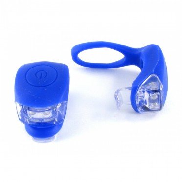Комплект из двух фонарей  VL 267-2B blue