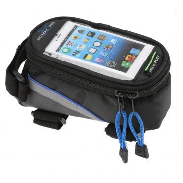 Сумка на раму FB 07L blue Сумка на раму FB 07L blue