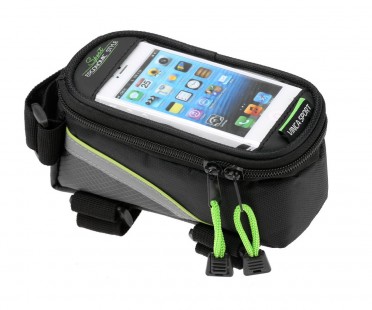 Сумка на раму FB 07L green Сумка на раму FB 07L green