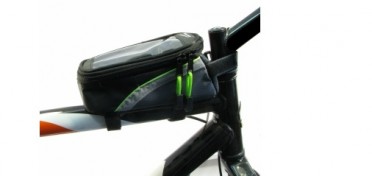 Сумка на раму FB 07L green Сумка на раму FB 07L green