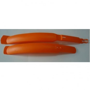 Комплект велокрыльев 24’’-26’’ HN 06-1 orange
