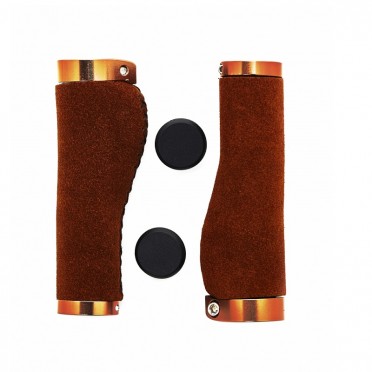 Грипсы HL-G 02 brown Грипсы HL-G 02 brown