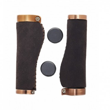 Грипсы HL-G 02 dark brown