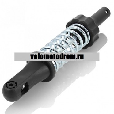 Рессора 160/4 №001062 открытая (длина 192мм)