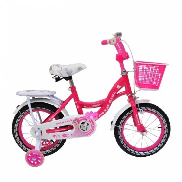 Велосипед Heam Girl 14" Велосипед Heam Girl 14"