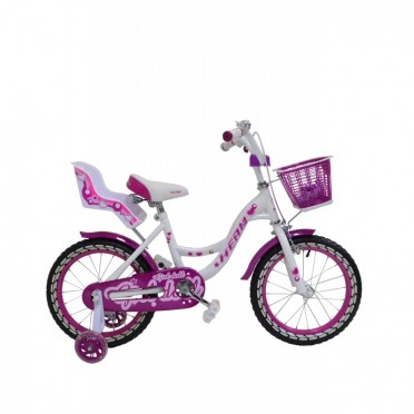 Велосипед Girl Doll 14" Велосипед Girl Doll 14"