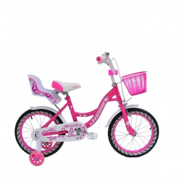 Велосипед Girl Doll 14"