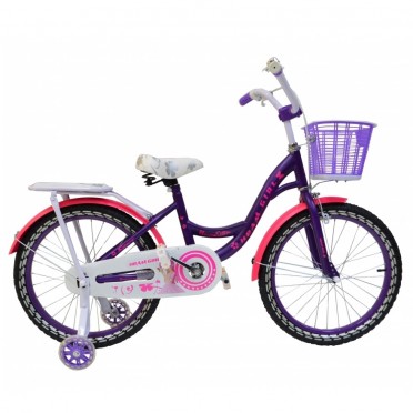 Велосипед Heam Girl 18" Велосипед Heam Girl 18"
