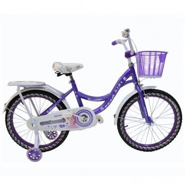 Велосипед Heam Girl 18" Велосипед Heam Girl 18"