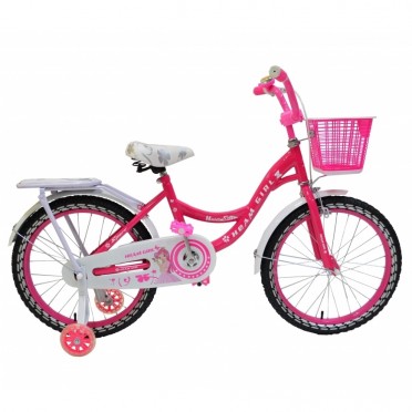 Велосипед Heam Girl 18" Велосипед Heam Girl 18"