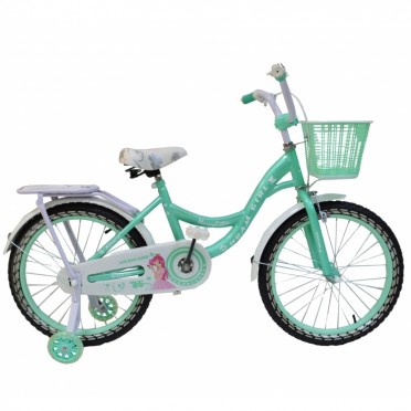 Велосипед Heam Girl 18" Велосипед Heam Girl 18"