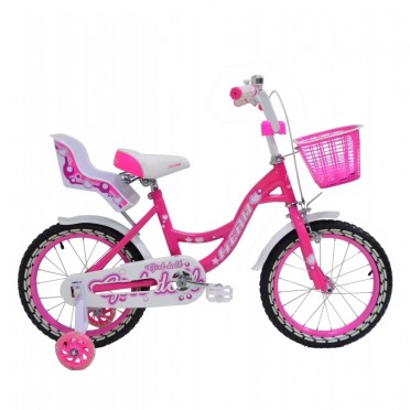 Велосипед Girl Doll 18" Велосипед Girl Doll 18"