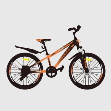 Велосипед Heam FOX 24" Велосипед Heam FOX 24"