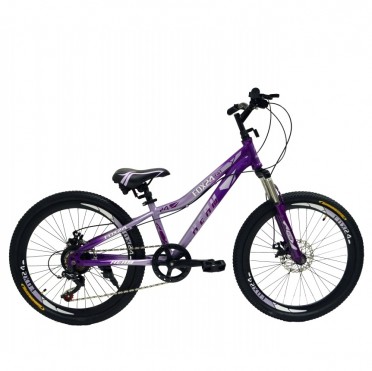 Велосипед Heam FOX 24" Girl Велосипед Heam FOX 24" Girl