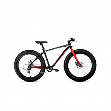 Велосипед FORWARD BIZON 26 (2021)