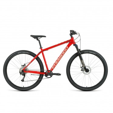 Велосипед FORWARD BURAN 29 2.0 (2021)