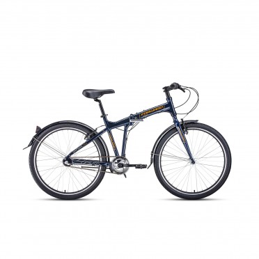 Велосипед FORWARD TRACER 26 3.0 (2021)