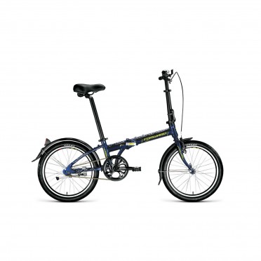 Велосипед складной FORWARD ENIGMA 20 1.0 (2021)
