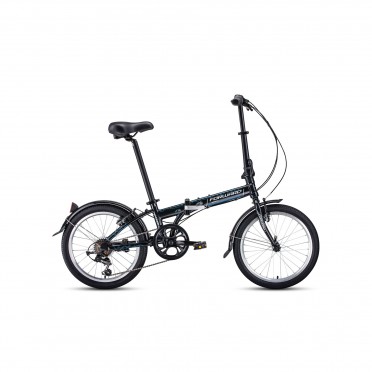 Велосипед складной FORWARD ENIGMA 20 2.0 (2021)