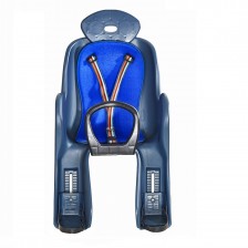 Кресло детское с креплением на багажник VS 801 blue