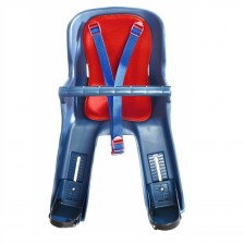Кресло детское с креплением на верхнюю трубу рамы VS 700 red