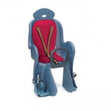 Кресло детское с креплением на подседельный штырь VS 800 red