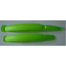 Комплект велокрыльев 24’’-26’’HN 06-1 green