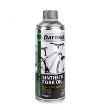 Вилочное масло синтетика 7,5W Daytona DT 12