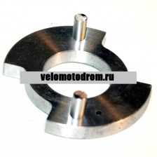 Втулка механизма складывания универсальная Bugaboo Cameleon 2-3 (аналог металл) №021003
