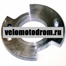 Втулка механизма складывания универсальная Bugaboo Cameleon 1 (аналог металл) №021004