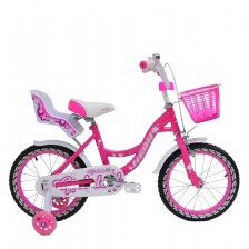 Велосипед Girl Doll 16"
