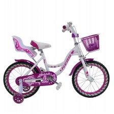Велосипед Girl Doll 18"