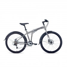 Велосипед FORWARD TRACER 26 2.0 (2021)
