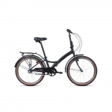 Велосипед складной FORWARD ENIGMA 24 3.0 (2021) 